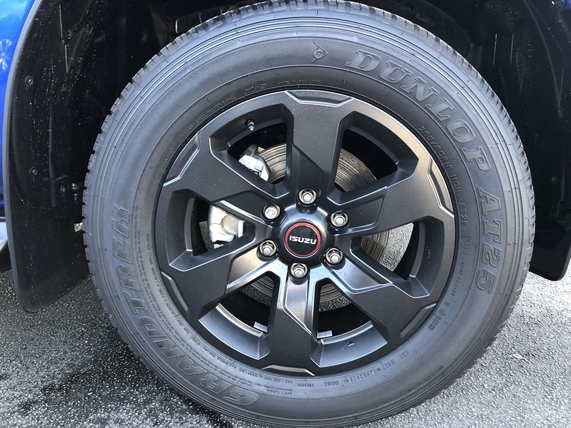 Isuzu V-Cross Dcb 1.9 4dr Pick Up MANUAL Diesel