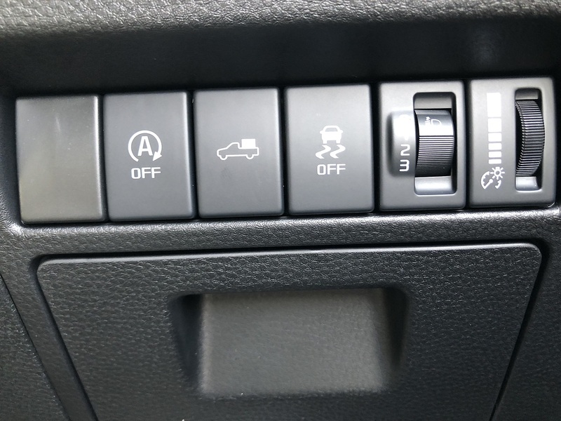 Isuzu 1.9 TD DL40 Pickup Double Cab 4dr Diesel Manual 4WD Euro 6 (s/s) (164 ps)