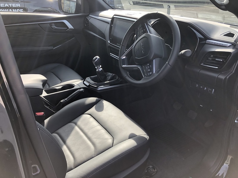 Isuzu 1.9 TD DL40 Pickup Double Cab 4dr Diesel Manual 4WD Euro 6 (s/s) (164 ps)