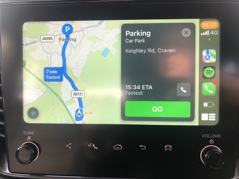 Isuzu 1.9 TD V-Cross Pickup Double Cab 4dr Diesel Manual 4WD Euro 6 (s/s) (164 ps)