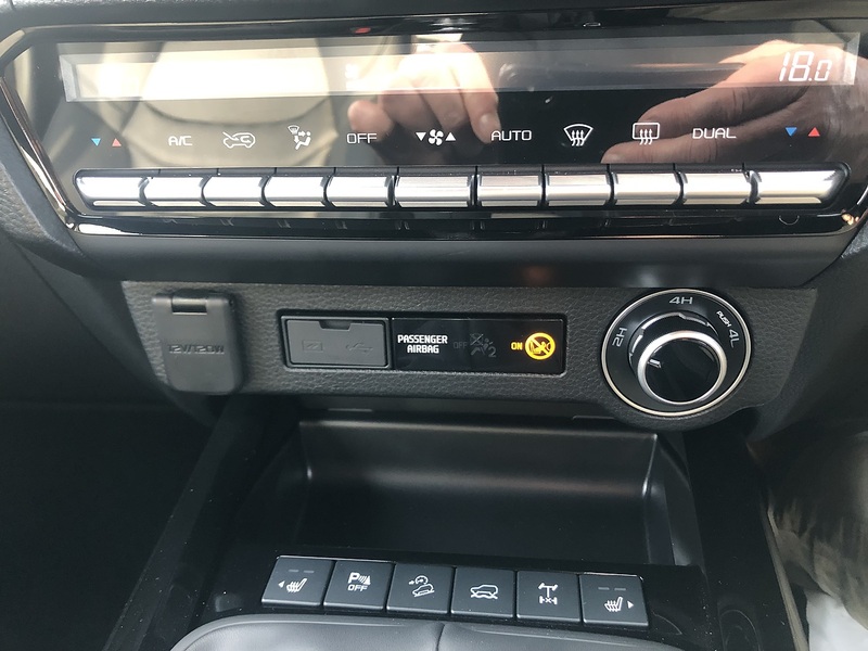 Isuzu 1.9 TD V-Cross Pickup Double Cab 4dr Diesel Manual 4WD Euro 6 (s/s) (164 ps)