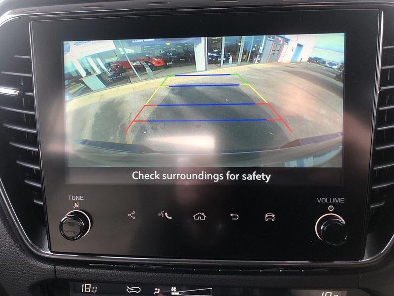 Isuzu 1.9 TD V-Cross Pickup Double Cab 4dr Diesel Manual 4WD Euro 6 (s/s) (164 ps)