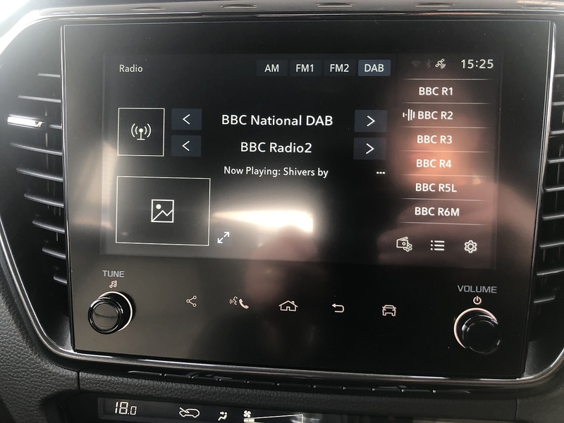 Isuzu 1.9 TD V-Cross Pickup Double Cab 4dr Diesel Manual 4WD Euro 6 (s/s) (164 ps)