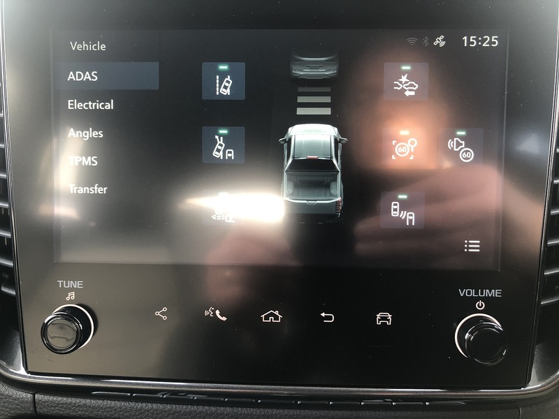 Isuzu 1.9 TD V-Cross Pickup Double Cab 4dr Diesel Manual 4WD Euro 6 (s/s) (164 ps)