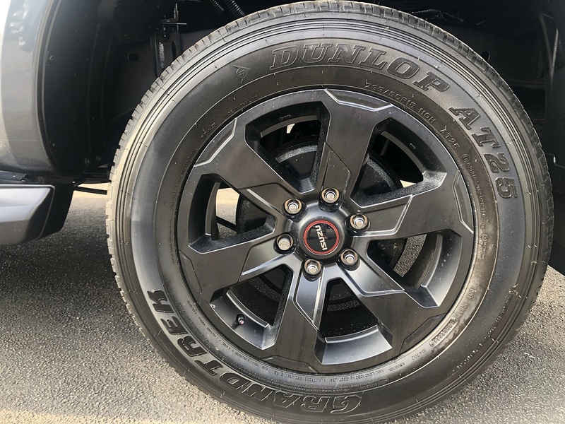 Isuzu 1.9 TD V-Cross Pickup Double Cab 4dr Diesel Manual 4WD Euro 6 (s/s) (164 ps)