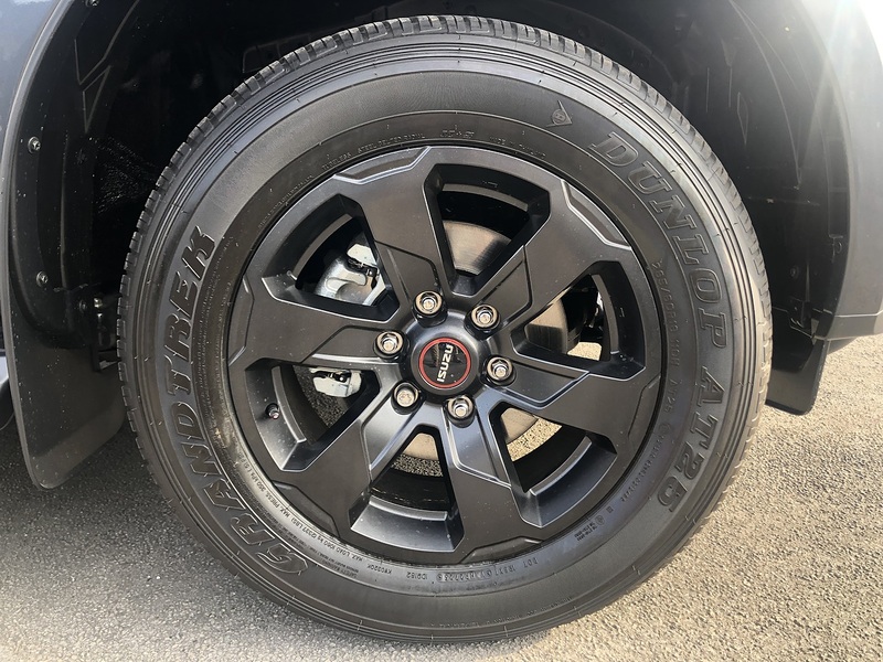 Isuzu 1.9 TD V-Cross Pickup Double Cab 4dr Diesel Manual 4WD Euro 6 (s/s) (164 ps)