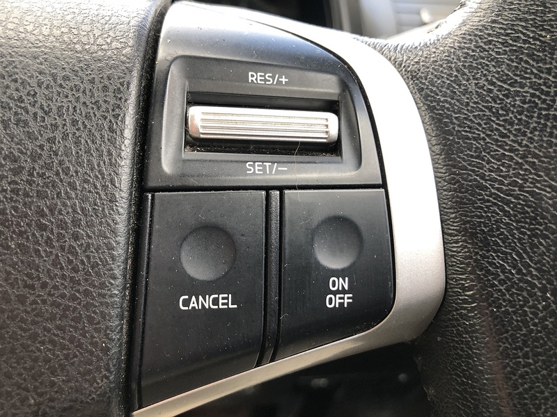 Isuzu D-Max Utah Dcb Pick-Up 1.9 Automatic Diesel