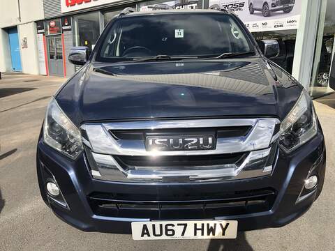 Isuzu D-Max, D-Max Utah Dcb Pick-Up 1.9 Automatic Diesel