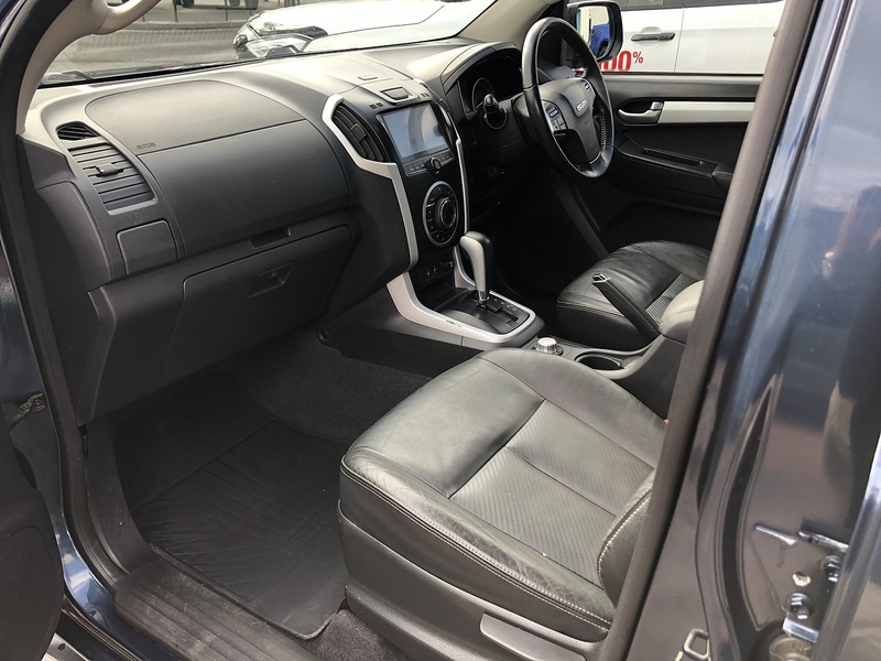 Isuzu D-Max Utah Dcb Pick-Up 1.9 Automatic Diesel