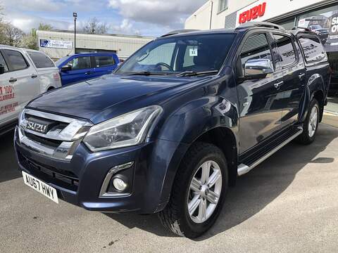 Isuzu D-Max, D-Max Utah Dcb Pick-Up 1.9 Automatic Diesel
