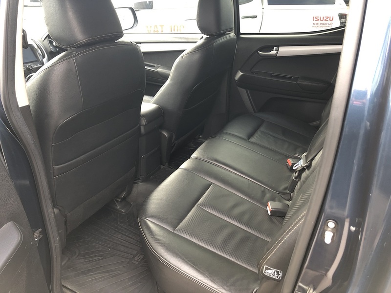 Isuzu D-Max Utah Dcb Pick-Up 1.9 Automatic Diesel