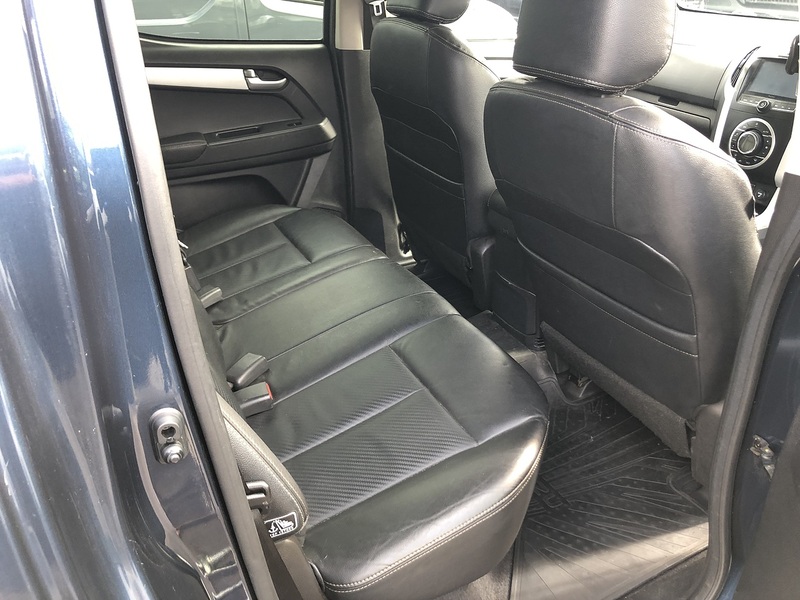 Isuzu D-Max Utah Dcb Pick-Up 1.9 Automatic Diesel