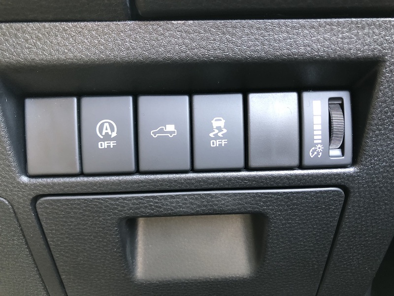 Isuzu V-Cross Dcb 1.9 Pick Up Manual Diesel