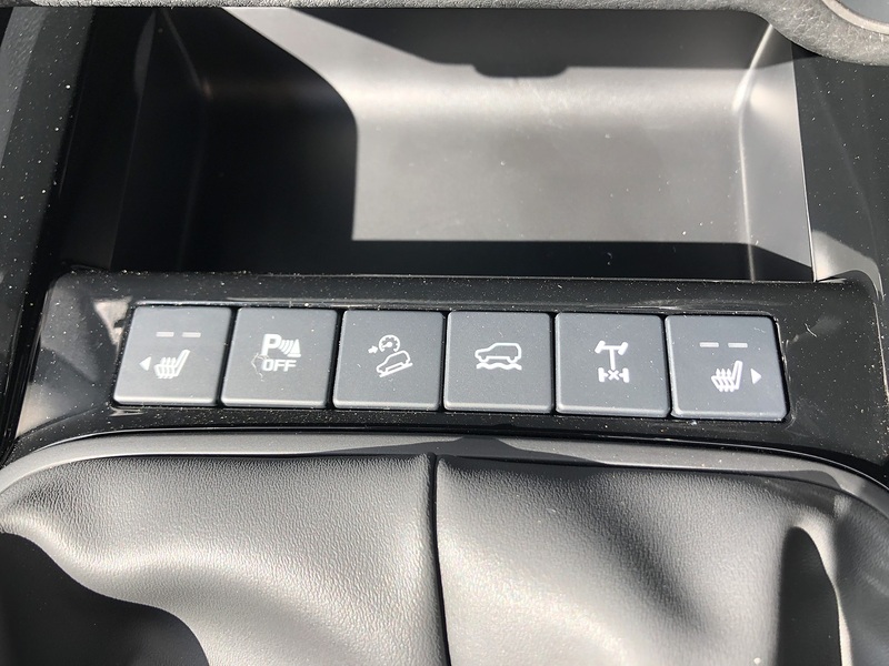 Isuzu V-Cross Dcb 1.9 Pick Up Manual Diesel