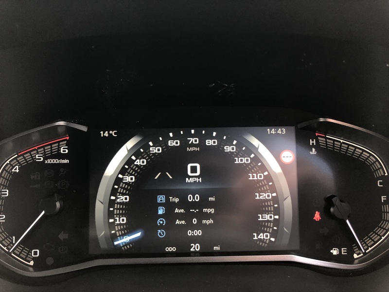 Isuzu V-Cross Dcb 1.9 Pick Up Manual Diesel