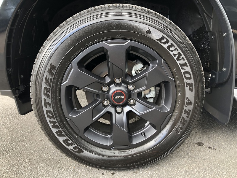Isuzu V-Cross Dcb 1.9 Pick Up Manual Diesel