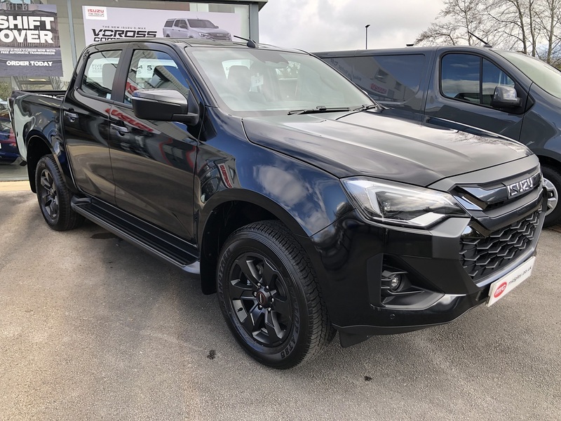 Isuzu V-Cross Dcb 1.9 Pick Up Manual Diesel