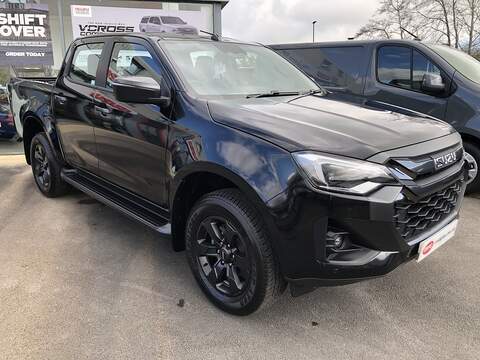 Isuzu D-Max, V-Cross Dcb 1.9 Pick Up Manual Diesel
