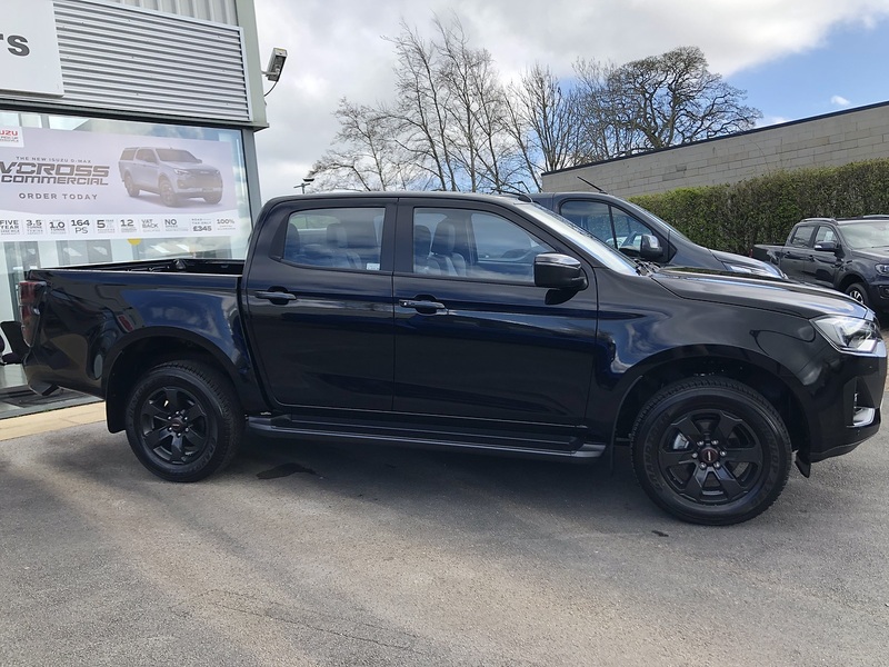 Isuzu V-Cross Dcb 1.9 Pick Up Manual Diesel