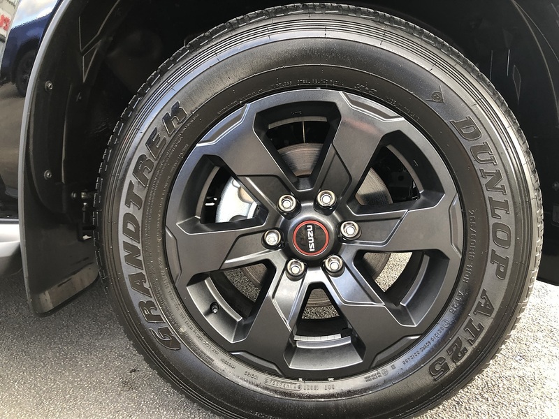Isuzu V-Cross Dcb 1.9 Pick Up Manual Diesel