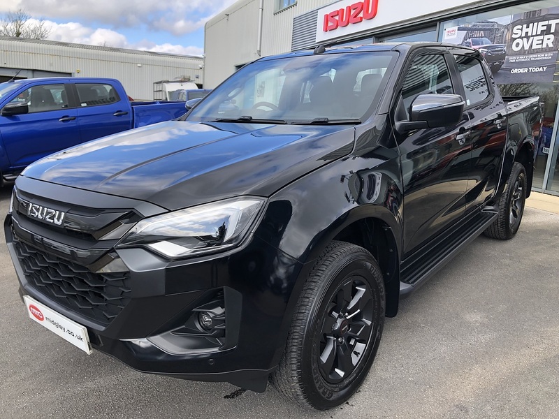 Isuzu V-Cross Dcb 1.9 Pick Up Manual Diesel