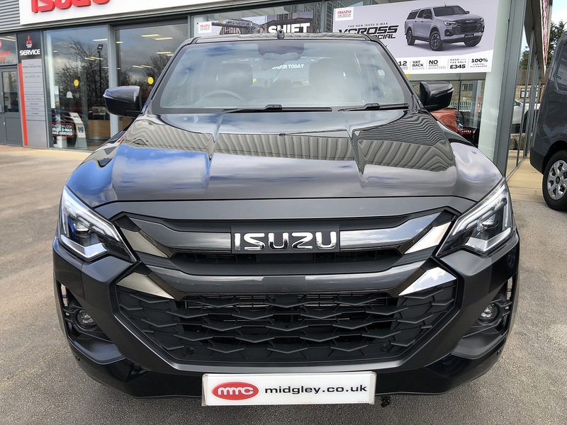Isuzu V-Cross Dcb 1.9 Pick Up Manual Diesel