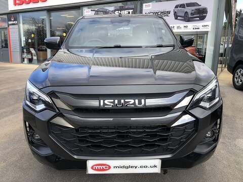 Isuzu D-Max, V-Cross Dcb 1.9 Pick Up Manual Diesel