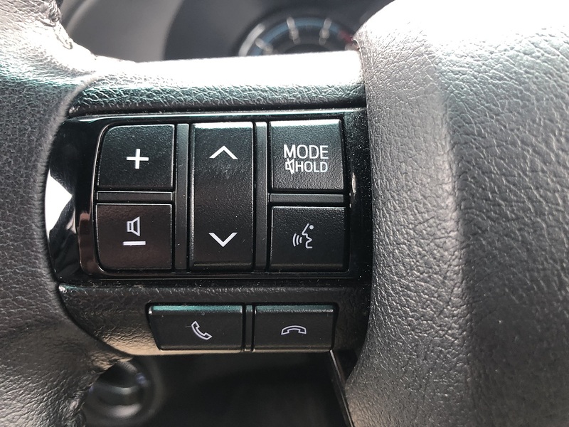 Toyota 2.8 D-4D Invincible X Double Pickup Double Cab 4dr Diesel Auto 4WD Euro 6 (s/s) (204 ps)