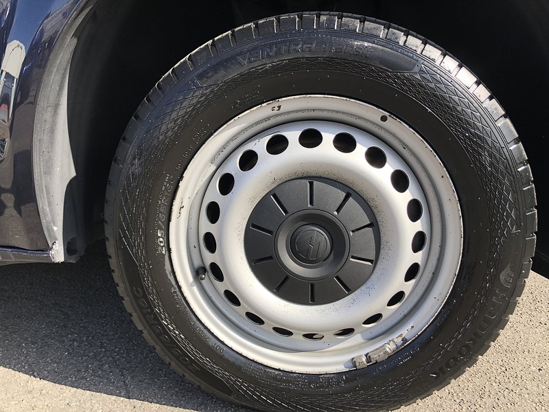 Volkswagen Volkswagen Transporter Startline Panel Van 2.0 Manual Diesel