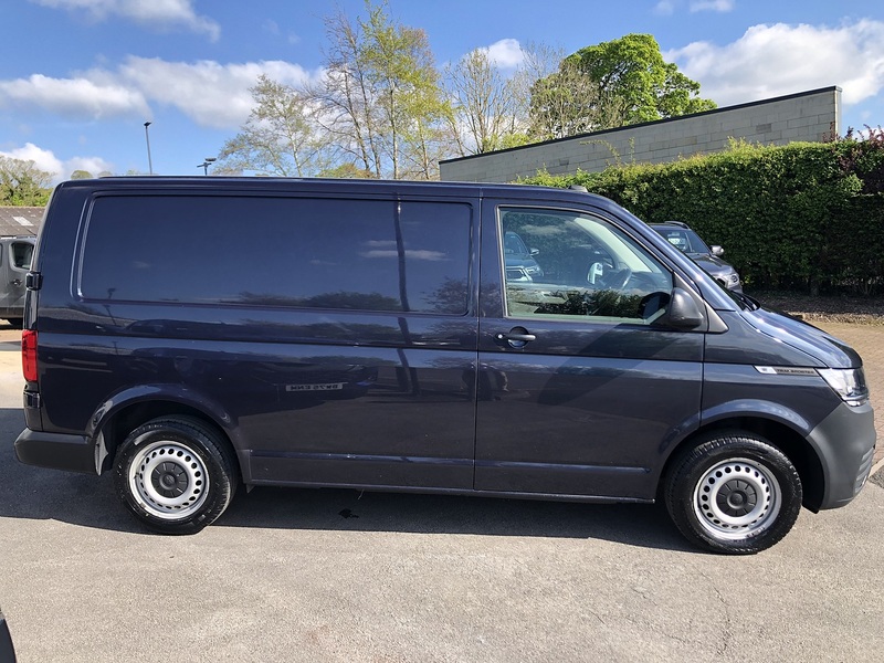 Volkswagen Volkswagen Transporter Startline Panel Van 2.0 Manual Diesel