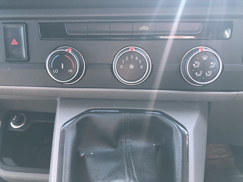 Volkswagen Volkswagen Transporter Startline Panel Van 2.0 Manual Diesel