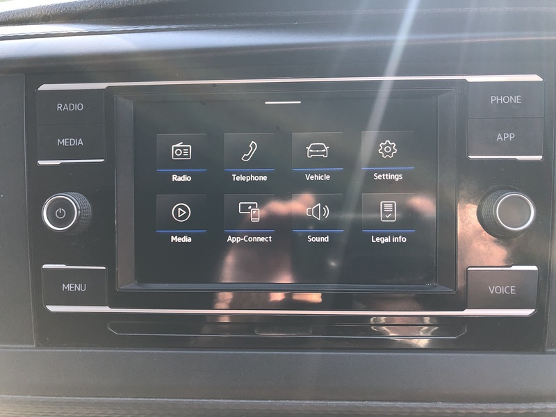 Volkswagen Volkswagen Transporter Startline Panel Van 2.0 Manual Diesel