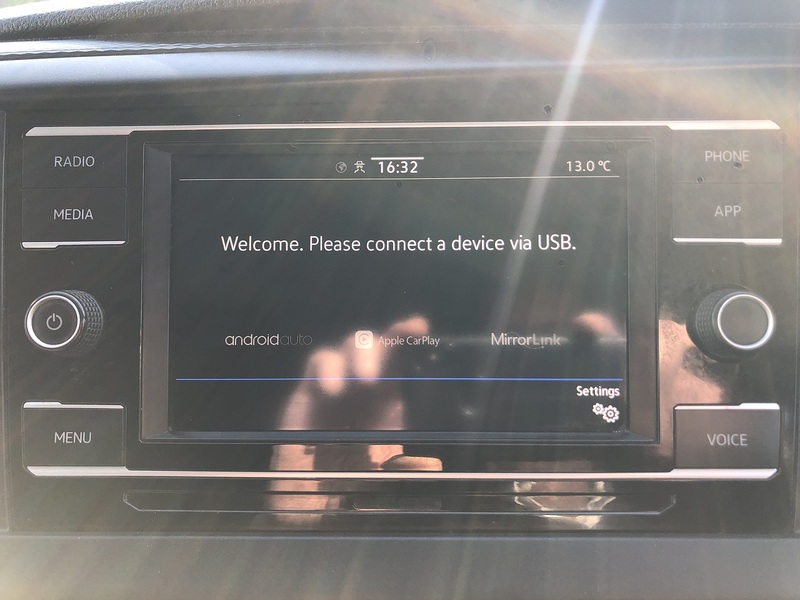 Volkswagen Volkswagen Transporter Startline Panel Van 2.0 Manual Diesel