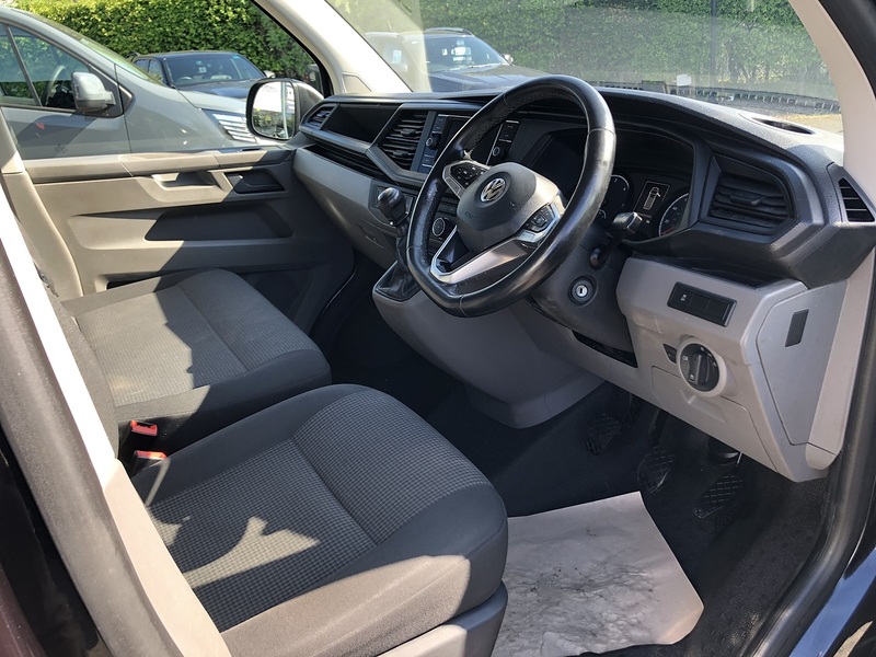 Volkswagen Volkswagen Transporter Startline Panel Van 2.0 Manual Diesel