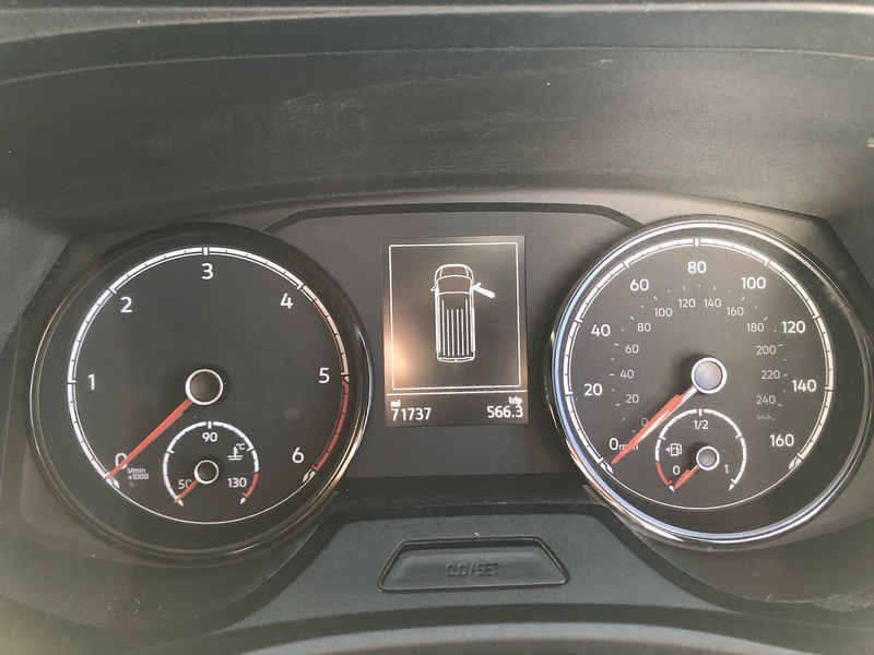 Volkswagen Volkswagen Transporter Startline Panel Van 2.0 Manual Diesel