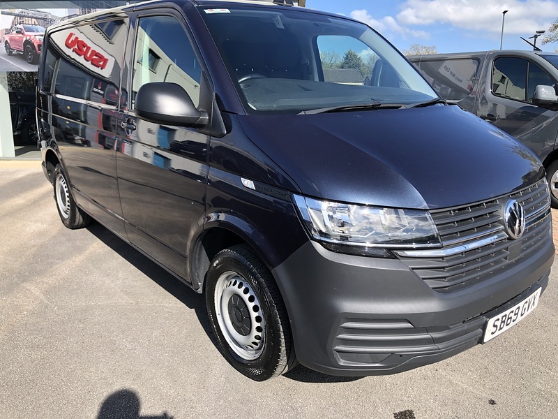 Volkswagen Volkswagen Transporter Startline Panel Van 2.0 Manual Diesel