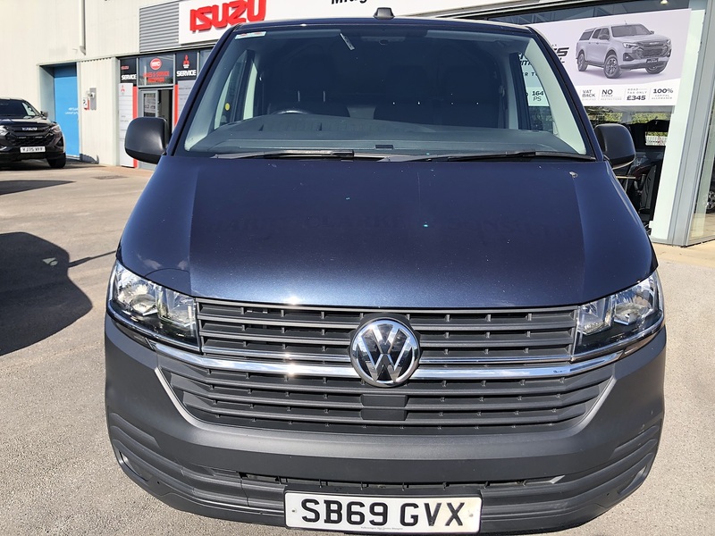 Volkswagen Volkswagen Transporter Startline Panel Van 2.0 Manual Diesel