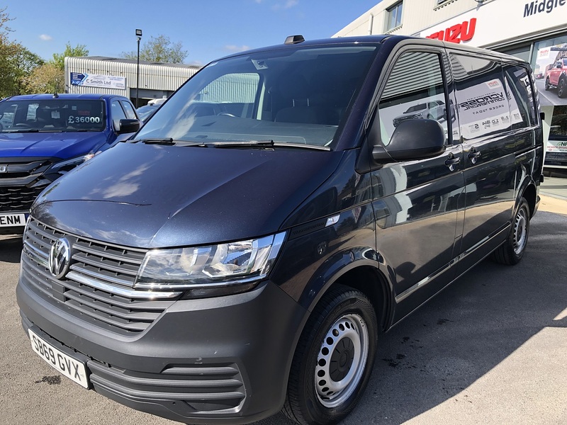 Volkswagen Volkswagen Transporter Startline Panel Van 2.0 Manual Diesel