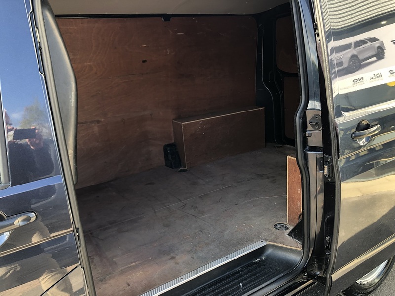 Volkswagen Volkswagen Transporter Startline Panel Van 2.0 Manual Diesel