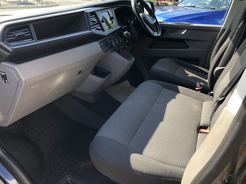 Volkswagen Volkswagen Transporter Startline Panel Van 2.0 Manual Diesel
