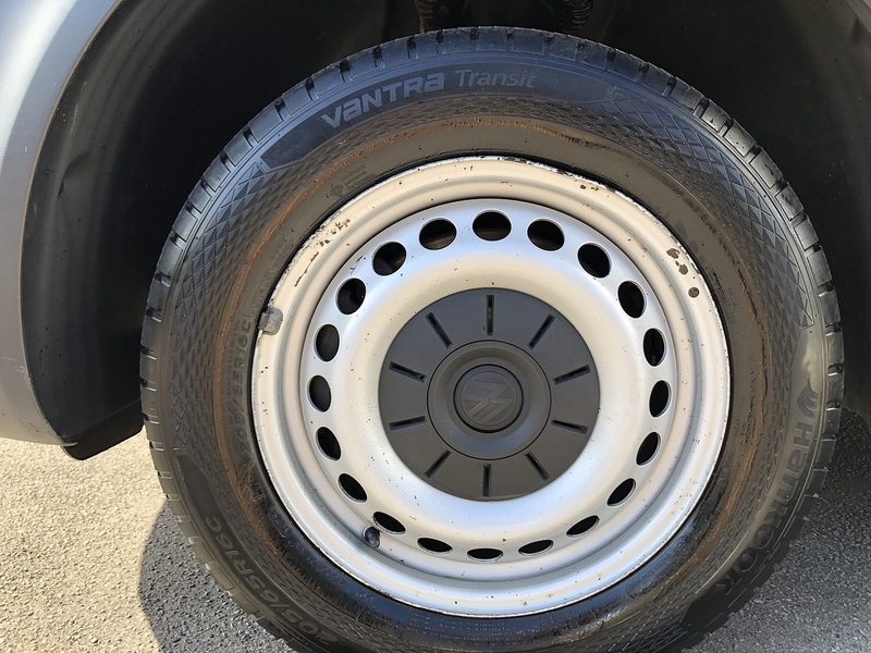 Volkswagen Volkswagen Transporter Startline Panel Van 2.0 Manual Diesel