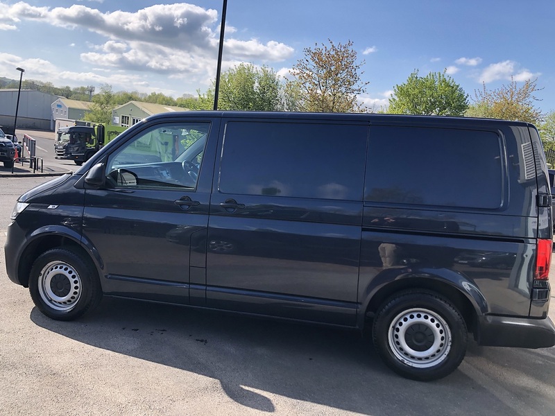 Volkswagen Volkswagen Transporter Startline Panel Van 2.0 Manual Diesel