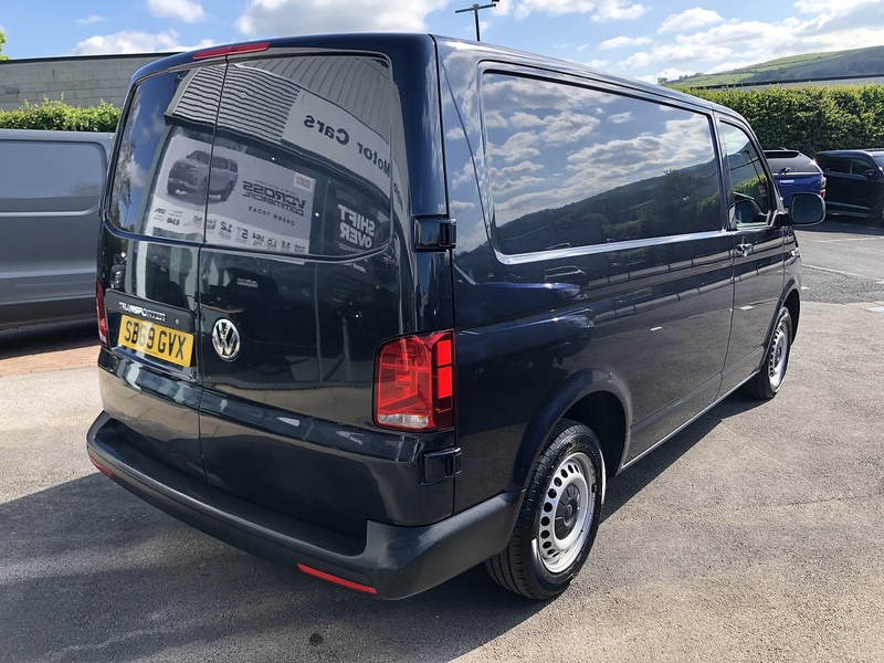 Volkswagen Volkswagen Transporter Startline Panel Van 2.0 Manual Diesel