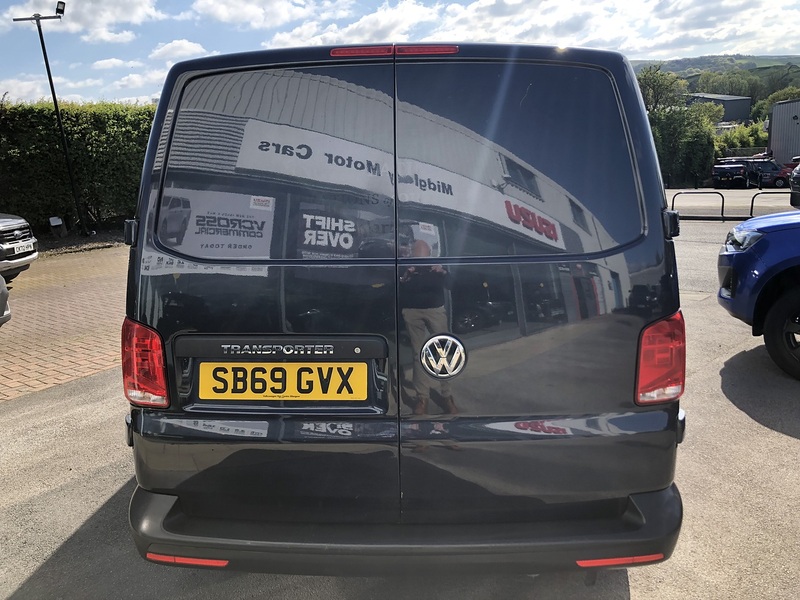 Volkswagen Volkswagen Transporter Startline Panel Van 2.0 Manual Diesel