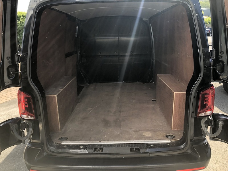Volkswagen Volkswagen Transporter Startline Panel Van 2.0 Manual Diesel