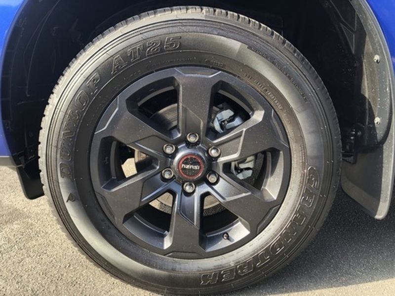 Isuzu 1.9 TD V-Cross Commercial Pickup 4dr Diesel Auto 4WD Euro 6 (s/s) (164 ps)