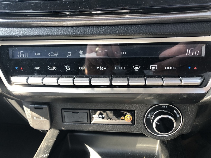 Isuzu 1.9 TD DL40 Pickup Double Cab 4dr Diesel Auto 4WD Euro 6 (s/s) (164 ps)