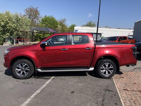 Isuzu D-Max, 1.9 TD DL40 Pickup Double Cab 4dr Diesel Auto 4WD Euro 6 (s/s) (164 ps)