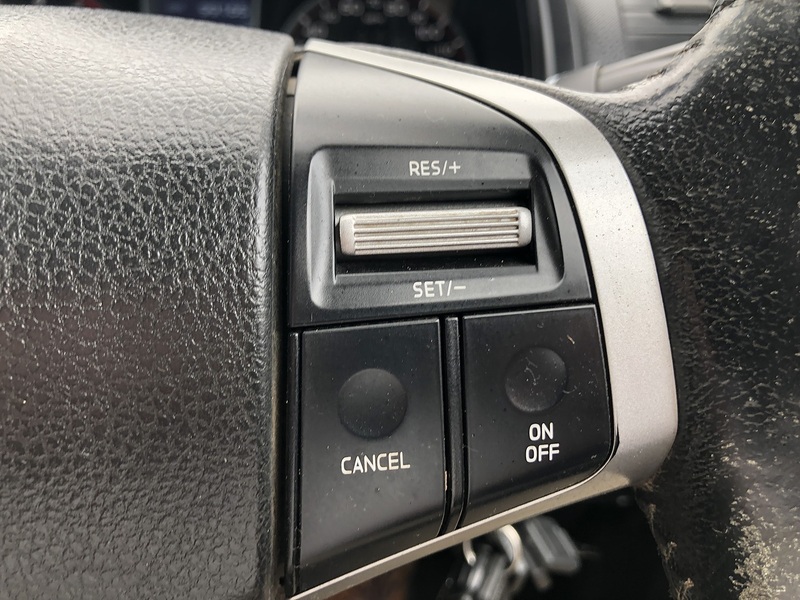 Isuzu TD Yukon Pickup 2.5 Manual Diesel