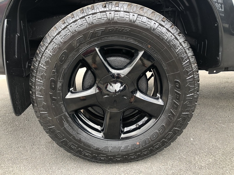 Isuzu TD Yukon Pickup 2.5 Manual Diesel